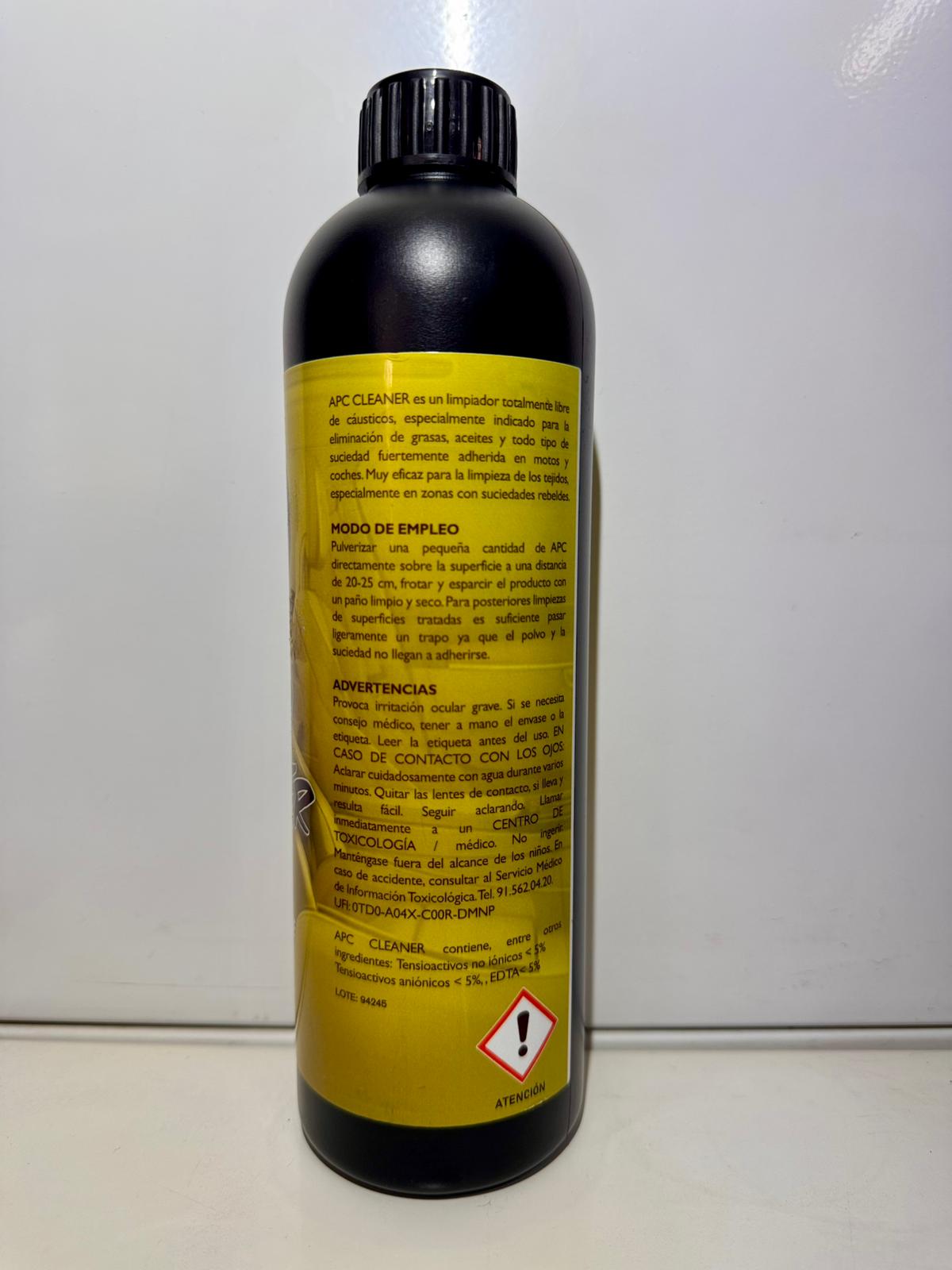 LIMPIADOR DESENGRASANTE MULTIUSOS