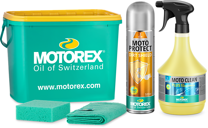MOTO CLEANING KIT