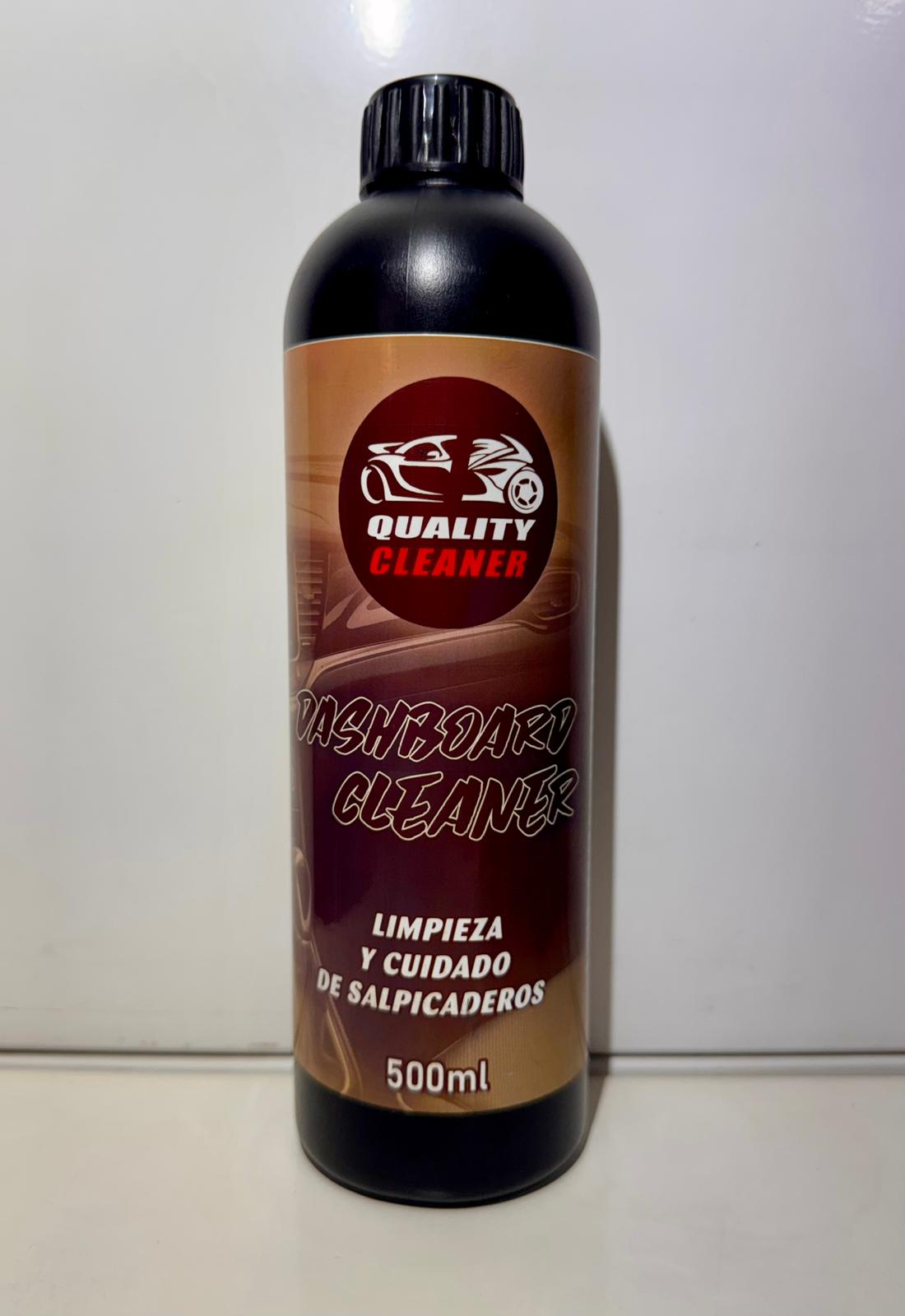 LIMPIEZA Y CUIDADO DE SALPICADEROS