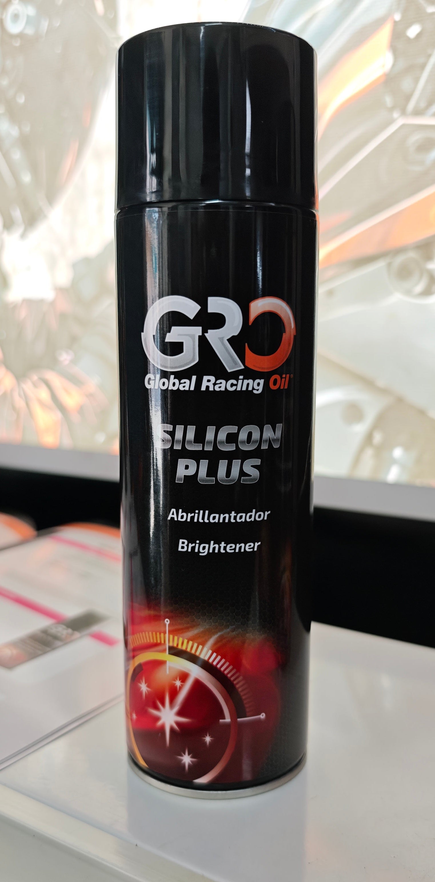 Silicona en Spray Gro 500 ml