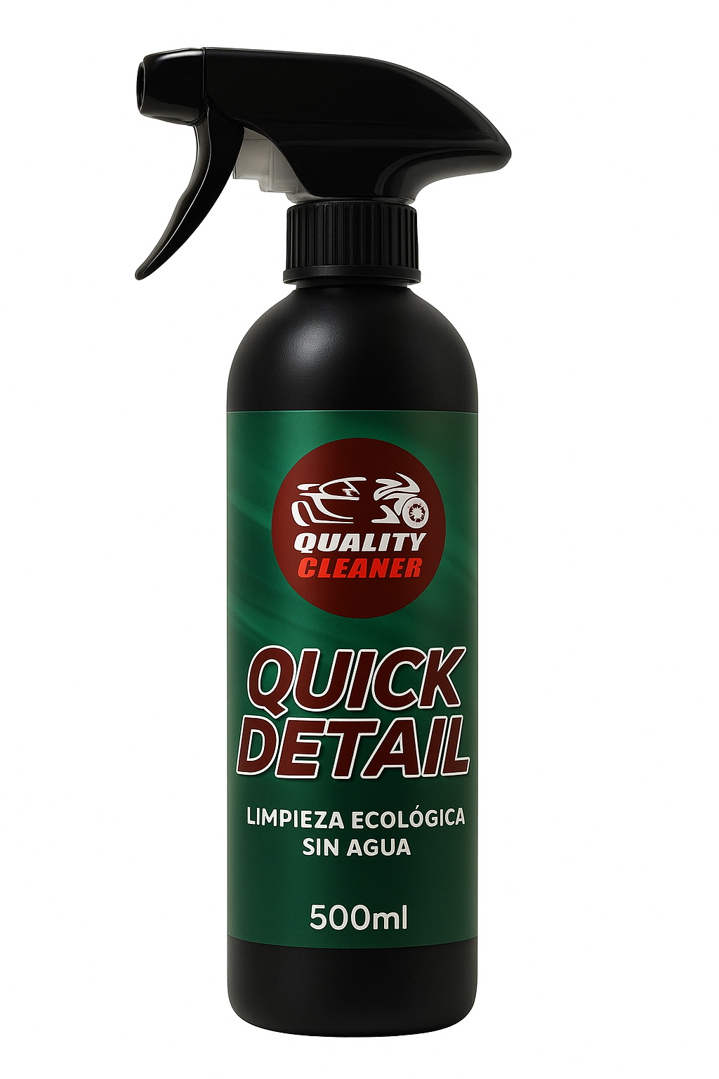 Quick Detail lavado ecológico sin agua