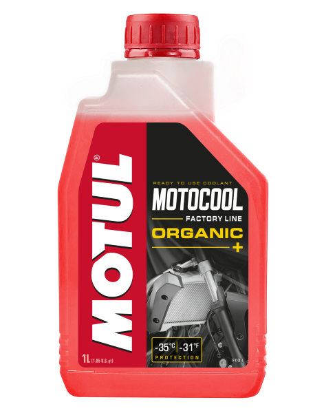 Refrigerante líquido Motocool Factory line 1 l Motul