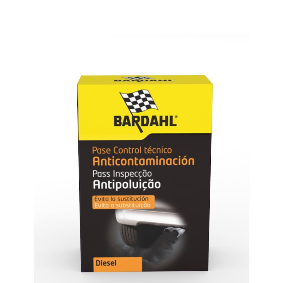Kit anti-polución diésel BARDAHL