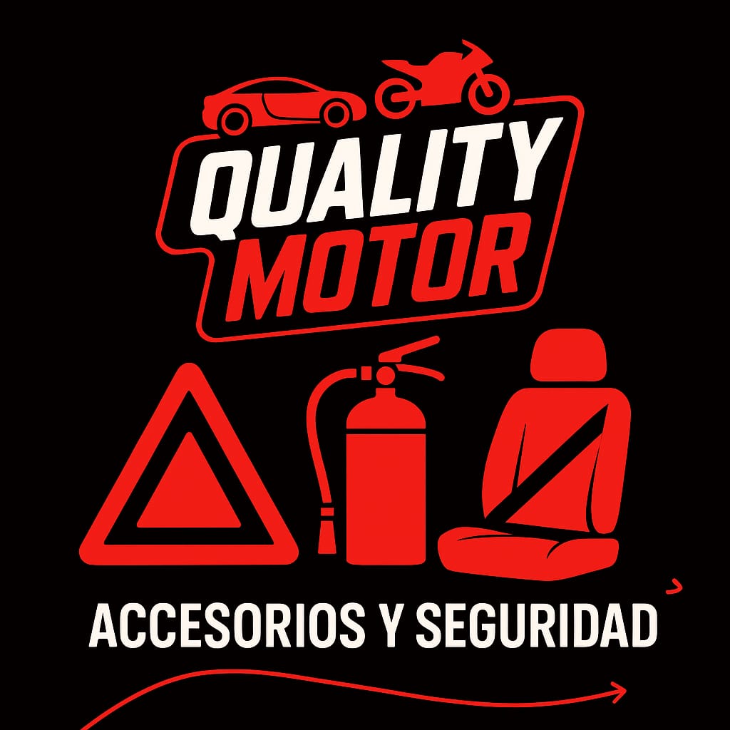 ACCESORIOS Y SEGURIDAD VEHICULAR
