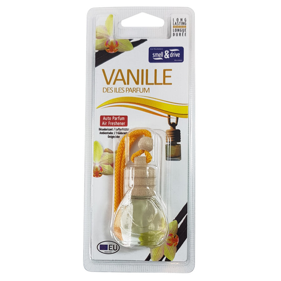 Ambientador SMELL&DRIVE Airfresh Vainilla