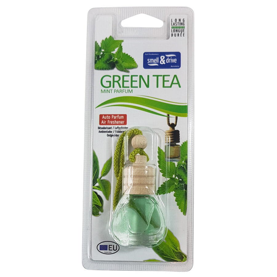 Ambientador SMELL&DRIVE Airfresh Té verde