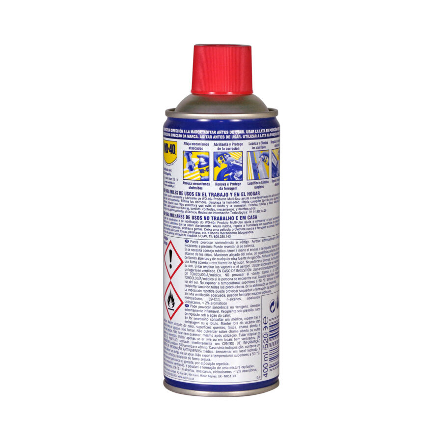Multiusos spray WD-40 400 ml