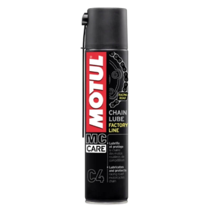 Grasa para cadena MOTUL C4 400ml