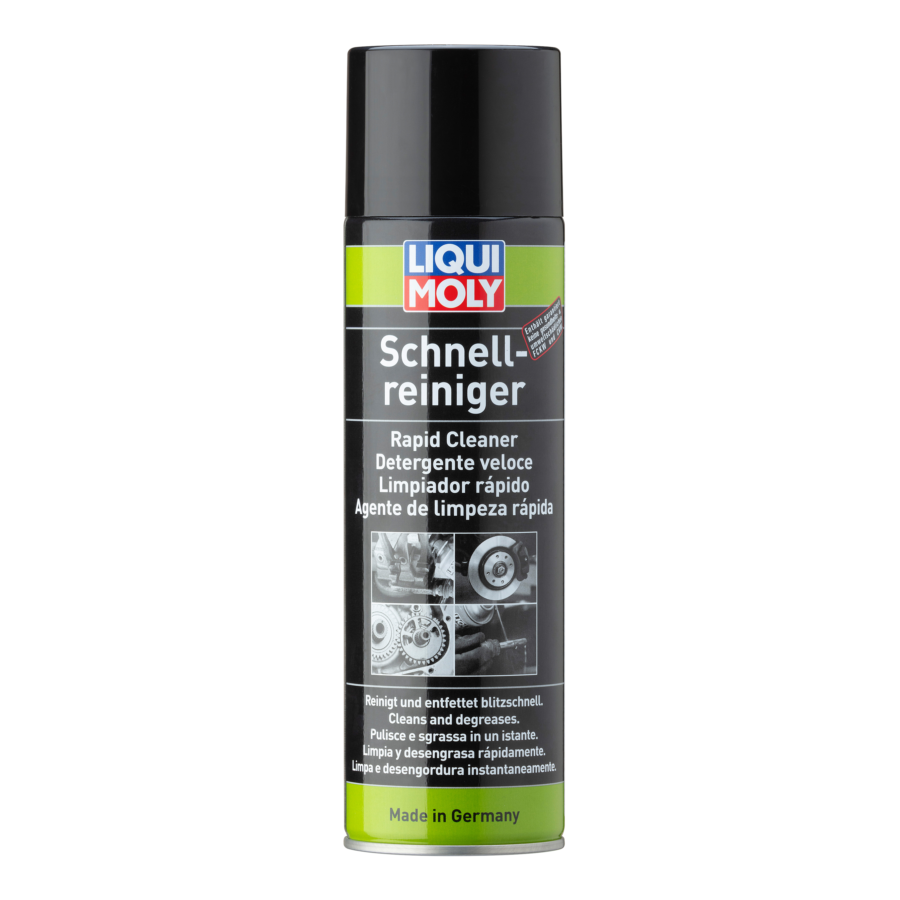 Spray Limpiador Rápido LIQUI MOLY 500 ml