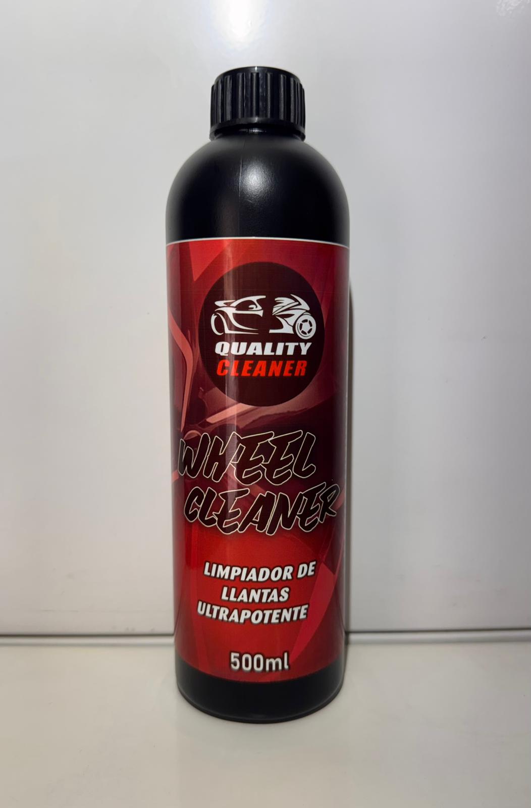 LIMPIADOR LLANTAS