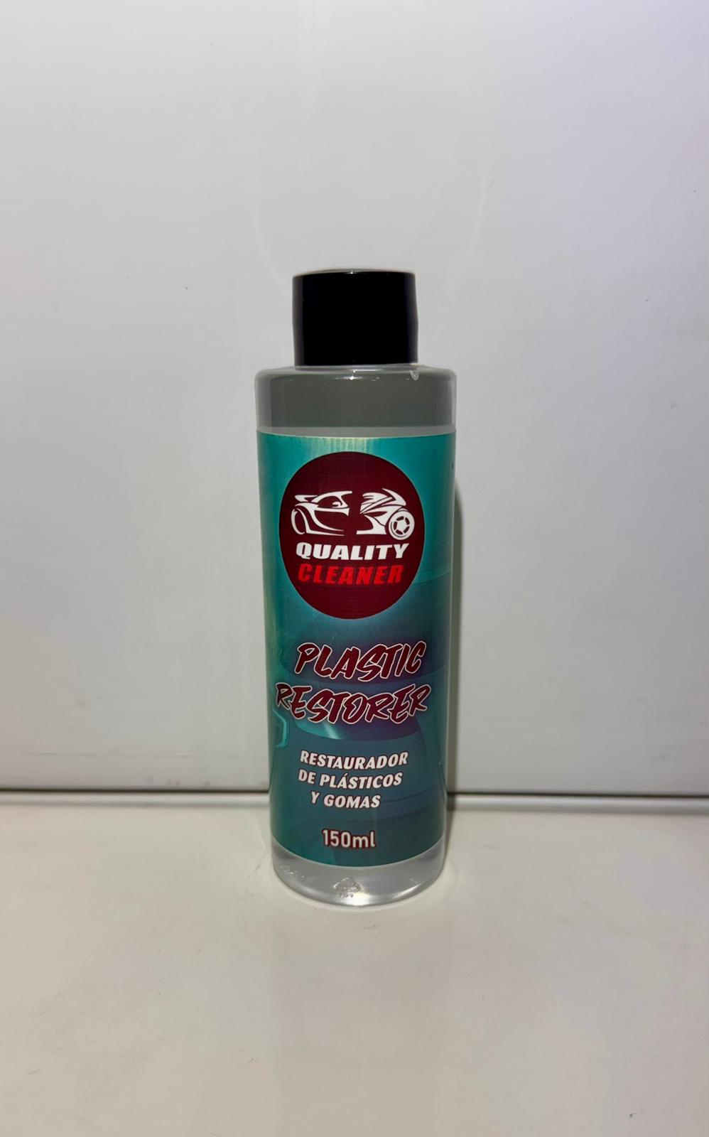 RESTAURADOR PLASTICOS