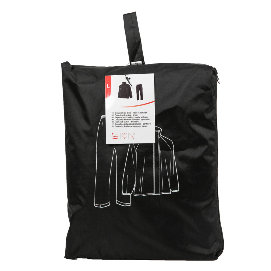 Conjunto impermeable - Talla L