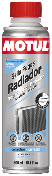 Motul Sella fugas radiador