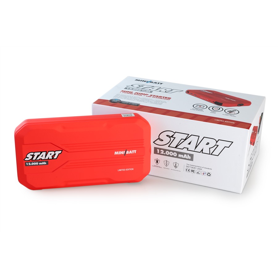Booster MINIBATT Start 12