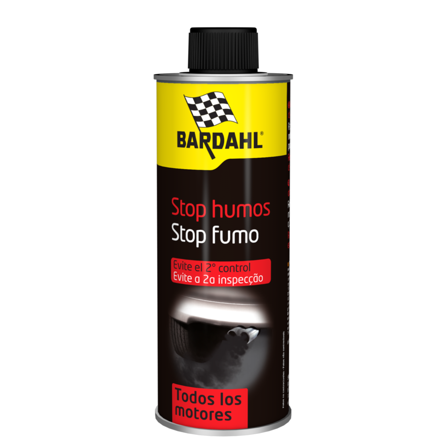 Kit anti-polución diésel BARDAHL